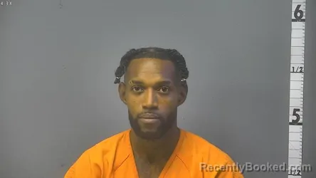 Mugshot of Shaquille O'mar Webb booked in Waynesboro County, Virginia on September 28, 2026