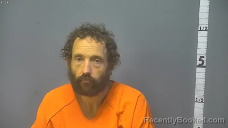 Mugshot of Michael Ray Brown booked in Waynesboro County, Virginia on October 2, 2026