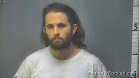 Mugshot of Kyle Allen Demattia booked in Waynesboro County, Virginia on October 7, 2026