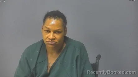 Mugshot of Lakelia Bearden booked in Waynesboro County, Virginia on October 12, 2026
