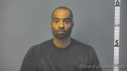 Mugshot of Antione Dwayne Goodwin booked in Waynesboro County, Virginia on October 14, 2026