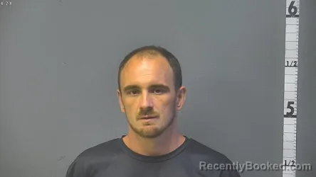 Mugshot of William Wayne Clark booked in Waynesboro County, Virginia on October 15, 2026