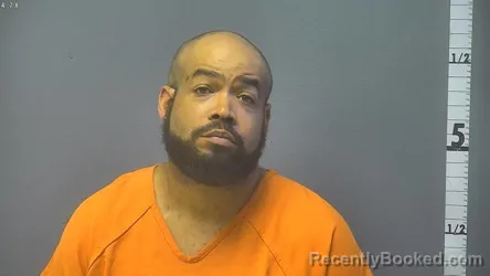 Mugshot of Randolph Kelly Nelson booked in Waynesboro County, Virginia on October 20, 2026