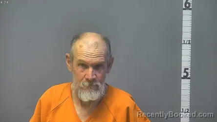 Mugshot of Gary Royer booked in Waynesboro County, Virginia on October 21, 2026
