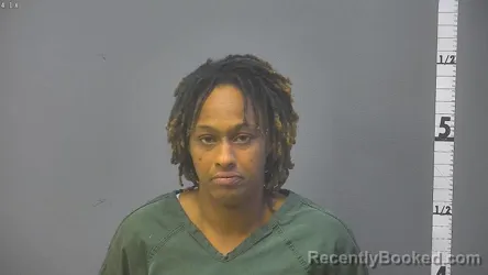 Mugshot of Sabrina Denise Patterson booked in Waynesboro County, Virginia on October 23, 2026