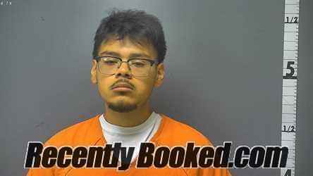 Booking photo from Waynesboro County, Virginia