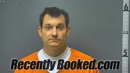 Booking photo from Waynesboro County, Virginia