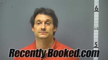 Booking photo from Waynesboro County, Virginia