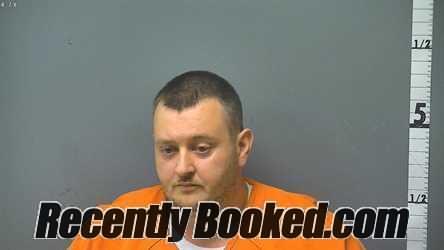 Booking photo from Waynesboro County, Virginia