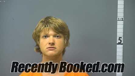 Booking photo from Waynesboro County, Virginia