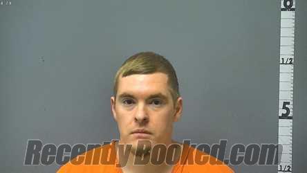 Booking photo from Waynesboro County, Virginia