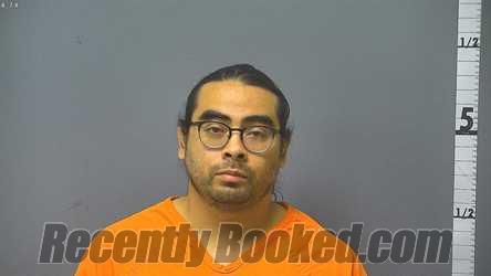 Booking photo from Waynesboro County, Virginia