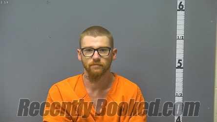 Booking photo from Waynesboro County, Virginia