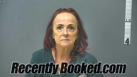 Booking photo from Waynesboro County, Virginia