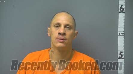 Booking photo from Waynesboro County, Virginia