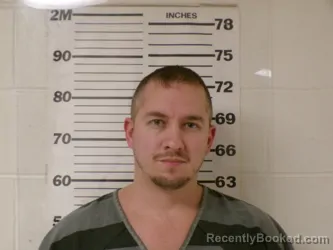 Booking photo from Henderson County, Texas