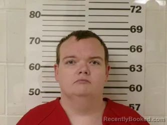 Mugshot of Garrett Logan Hale