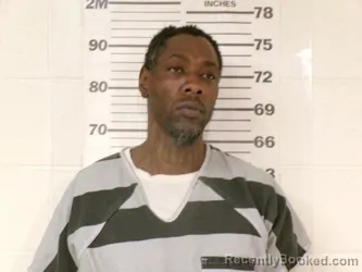 Mugshot of MICHAEL DE SHAWN JACKSON