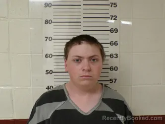 Mugshot of Joshua Ray Flanagan