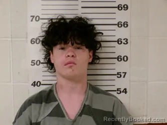 Mugshot of CADEN BRICE FINNELL