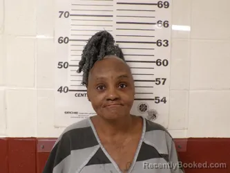 Mugshot of CADEDRA ROGERS DENSON