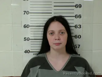 Mugshot of SUSAN RYAN CALDWELL