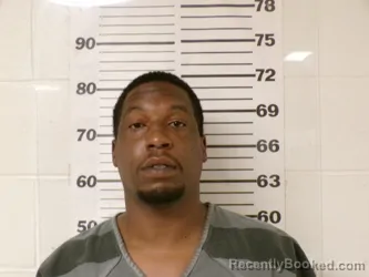 Mugshot of CHRISTOPHER DESEAN SHERMAN