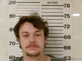 Mugshot of GARRETT JOSEPH PUERTO