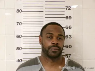 Mugshot of STEVEN DEWAYNE RAMSOUR