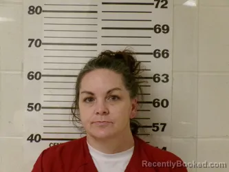 Mugshot of STACIE RISKEN