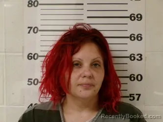 Mugshot of SAVANNAH YVONNE GEORGE