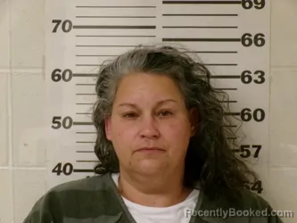 Mugshot of MELISSA PAULETTE LANKFORD