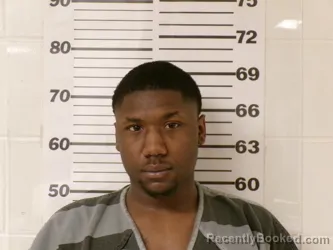 Mugshot of JORDAN ANTWOINE SHACKLEFORD
