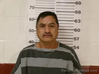 Mugshot of MARCELINO VAZQUEZ-MEDINA