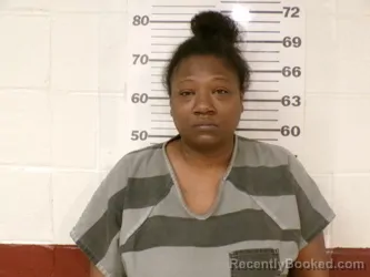 Mugshot of DEANNA RENEE WHITE