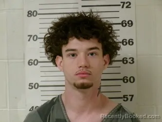 Mugshot of KEATON RAY CAMPBELL