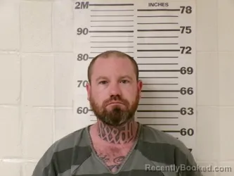 Mugshot of AUSTEN WILLIAM TIDMORE