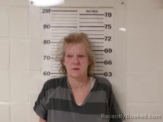 Mugshot of TAMATHA TANICE TRACY