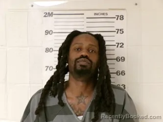 Mugshot of MICHAEL DESHON DANIELS
