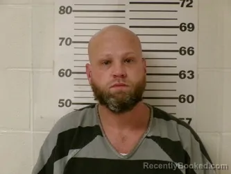 Booking photo from Henderson County, Texas