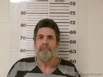 Mugshot of AARON RAY DAVIS