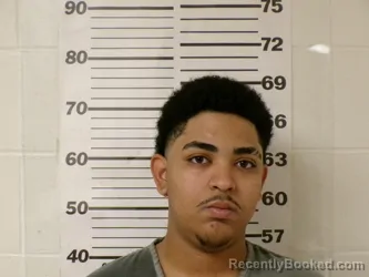 Mugshot of RYAN ARTURO RESENDIZ