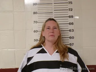 Mugshot of AMANDA GAYLE RICHARDSON