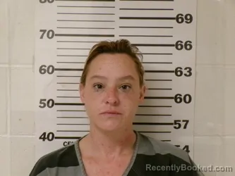 Mugshot of CLARISSA MARILIN MORRISS