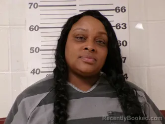 Mugshot of BRIDGET RENA FOSSIS