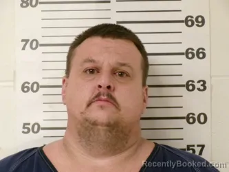 Mugshot of TIMOTHY DEWAYNE VANDIVER