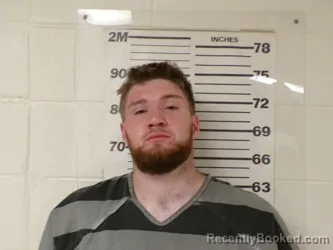 Mugshot of CHRISTOPHER STONE RED