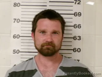 Mugshot of TRENTON COLE MURFF