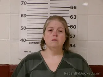 Mugshot of CRYSTAL LEIGHANN REAM