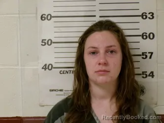 Mugshot of MACY ANN RUSSO
